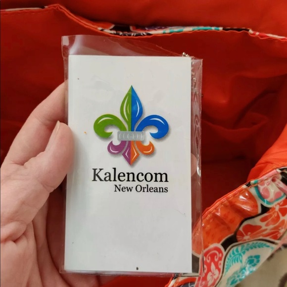 Kalencom Bag Multi Pocket - Picture 3 of 9